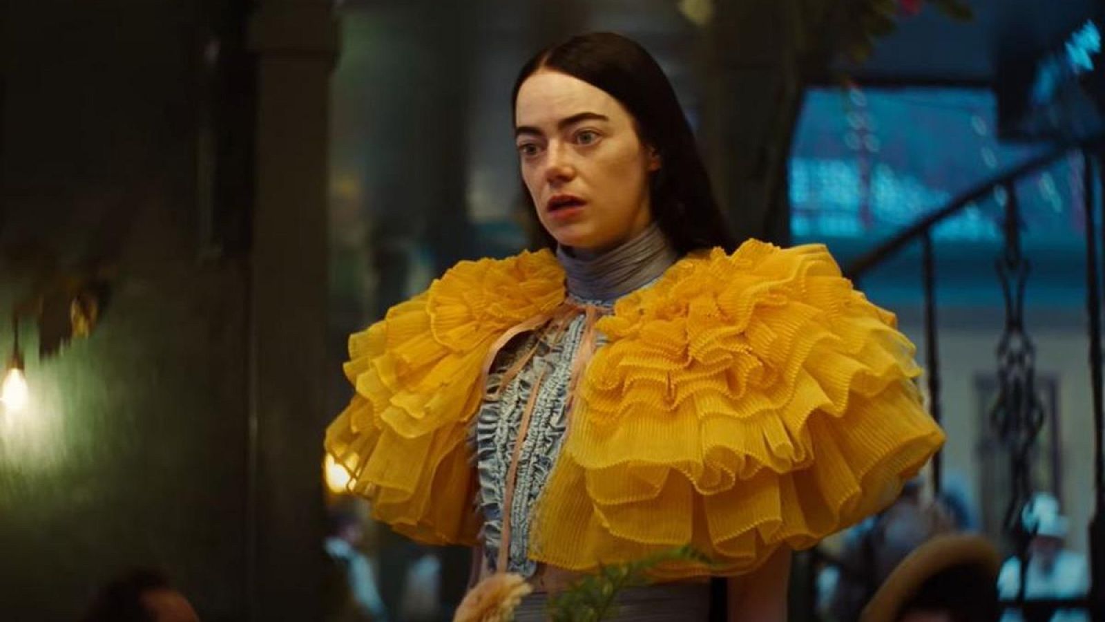 Emma Stone: "Tengo claro que quiero seguir evolucionando y probando cosas" | Ver