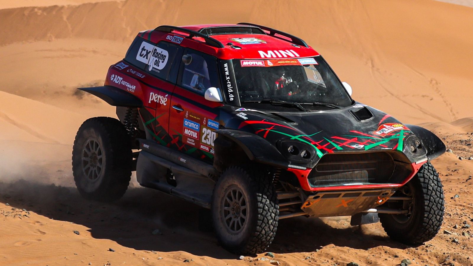 Rally Dakar 2024: el español Pau Navarro, 19 años, el debutante más joven | Ver