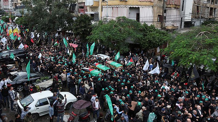 Telediario en lengua de signos - Telediario - 15 horas - 04/01/24 - Lengua de signos