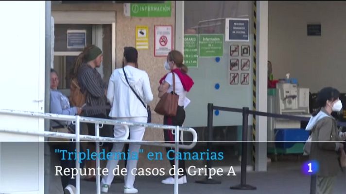 Telecanarias - Canarias en 2' - 04/01/2024