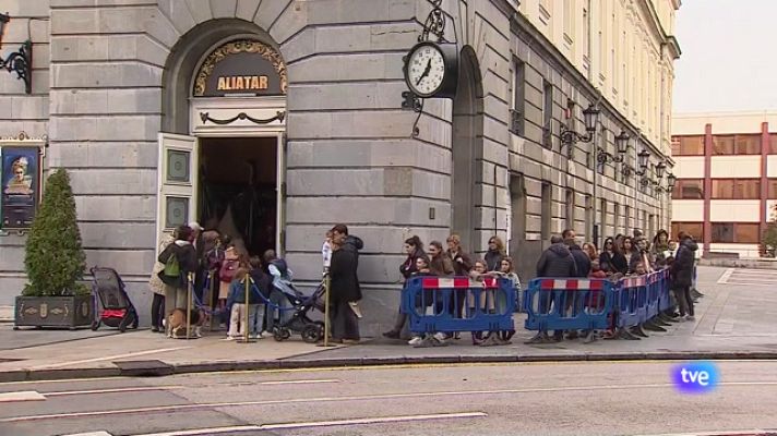 Panorama Regional - Asturias en 2' - 04/01/24