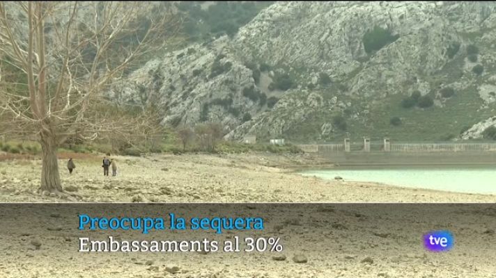 Informatiu Balear - Informatiu Balear 2 - 04/01/24