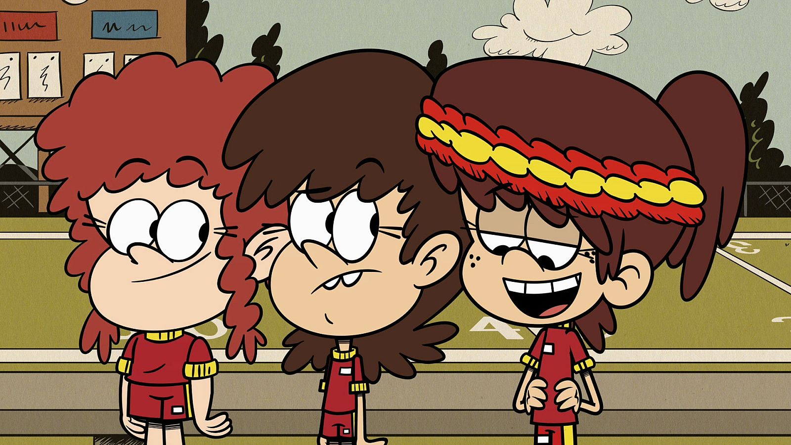 Juego de discusiones - Una casa de locos | Ver