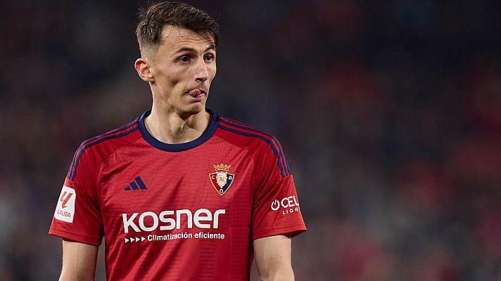 Resúmenes de LaLiga - Osasuna - Almería: resumen del partido, 19ª jornada de Liga