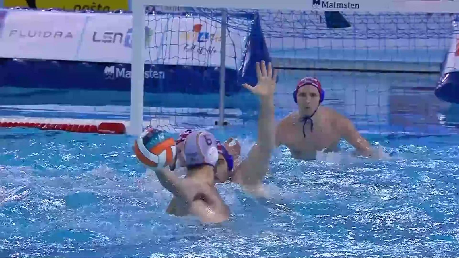 Waterpolo - Campeonato de Europa masculino: España - Croacia - ver ahora
