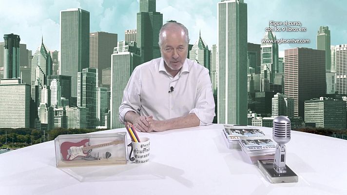 Inglés en TVE - Programa 860