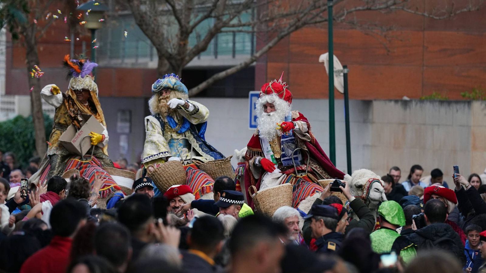 Telediario - 8 horas - 05/01/24 - Lengua de signos - ver ahora