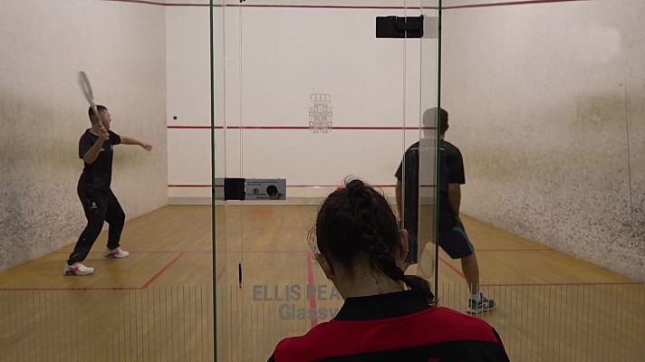 Squash - Squash - I Campeonato España Deporte inclusivo