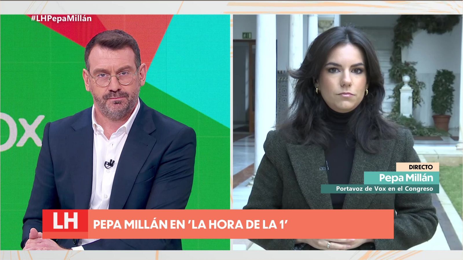 La hora de La 1 - 05/01/24 - ver ahora