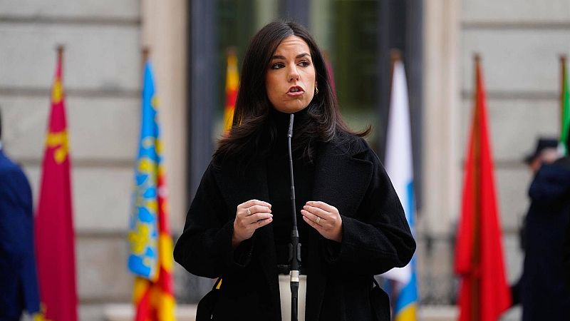 Vox ve "incomprensible" que el PP "se reúna a escondidas" con Junts