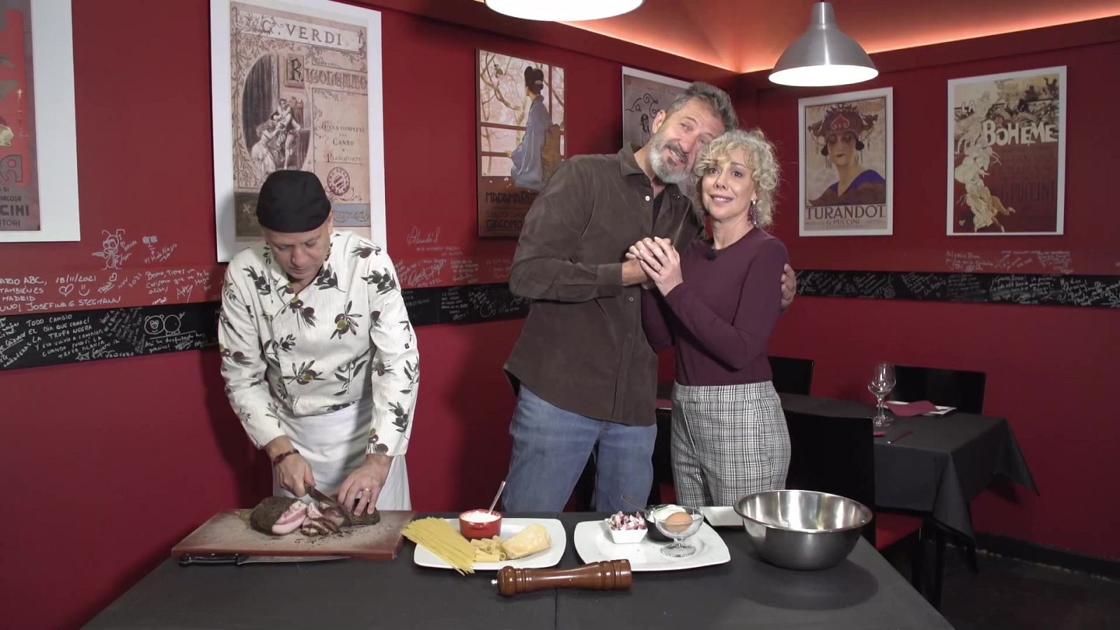 Ahora o nunca - Programa 241 - ver ahora