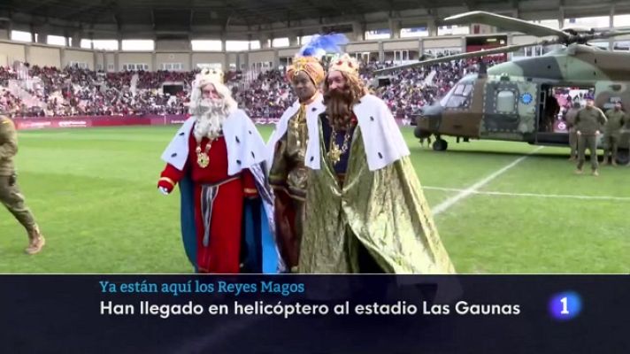 Informativo Telerioja - Informativo Telerioja - 05-01-2024