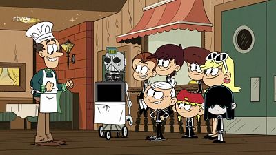 Autocrítica - Una casa de locos | Ver