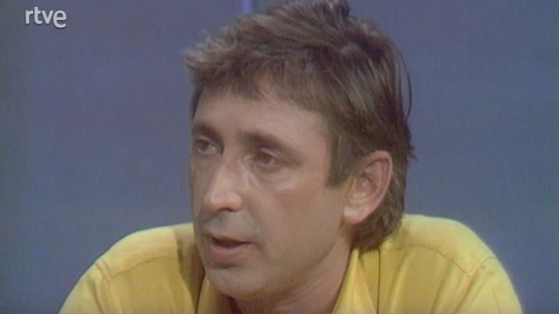 Arxiu TVE Catalunya - Vostè pregunta - Raimon