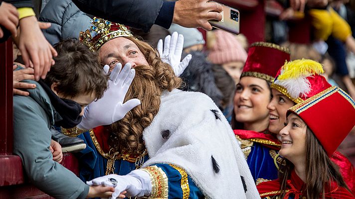 Telediario en lengua de signos - Telediario - 15 horas - 05/01/24 - Lengua de signos