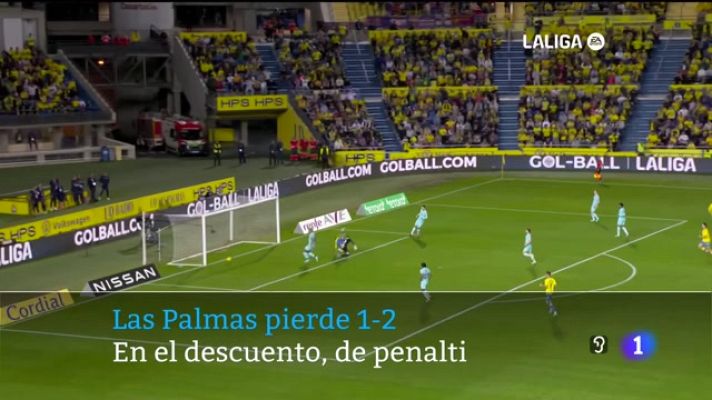 Telecanarias - Canarias en 2' - 05/01/2024