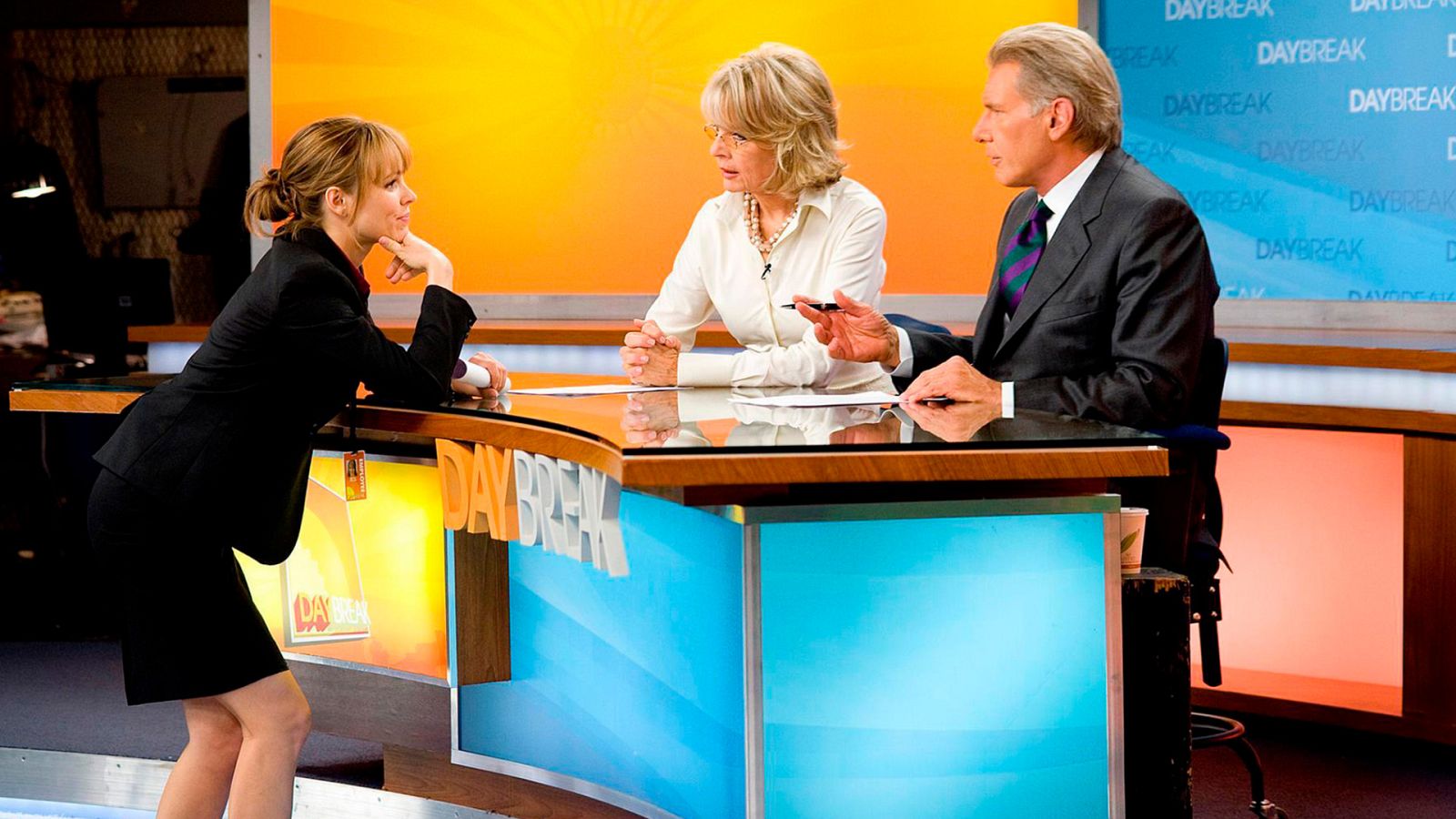 Cine - Morning glory - Ver ahora