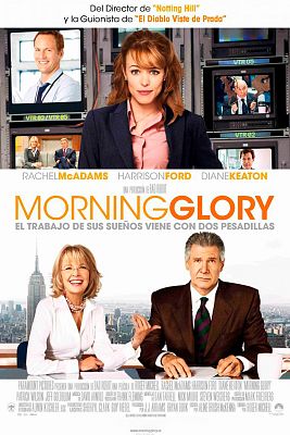Cine internacional - Morning glory