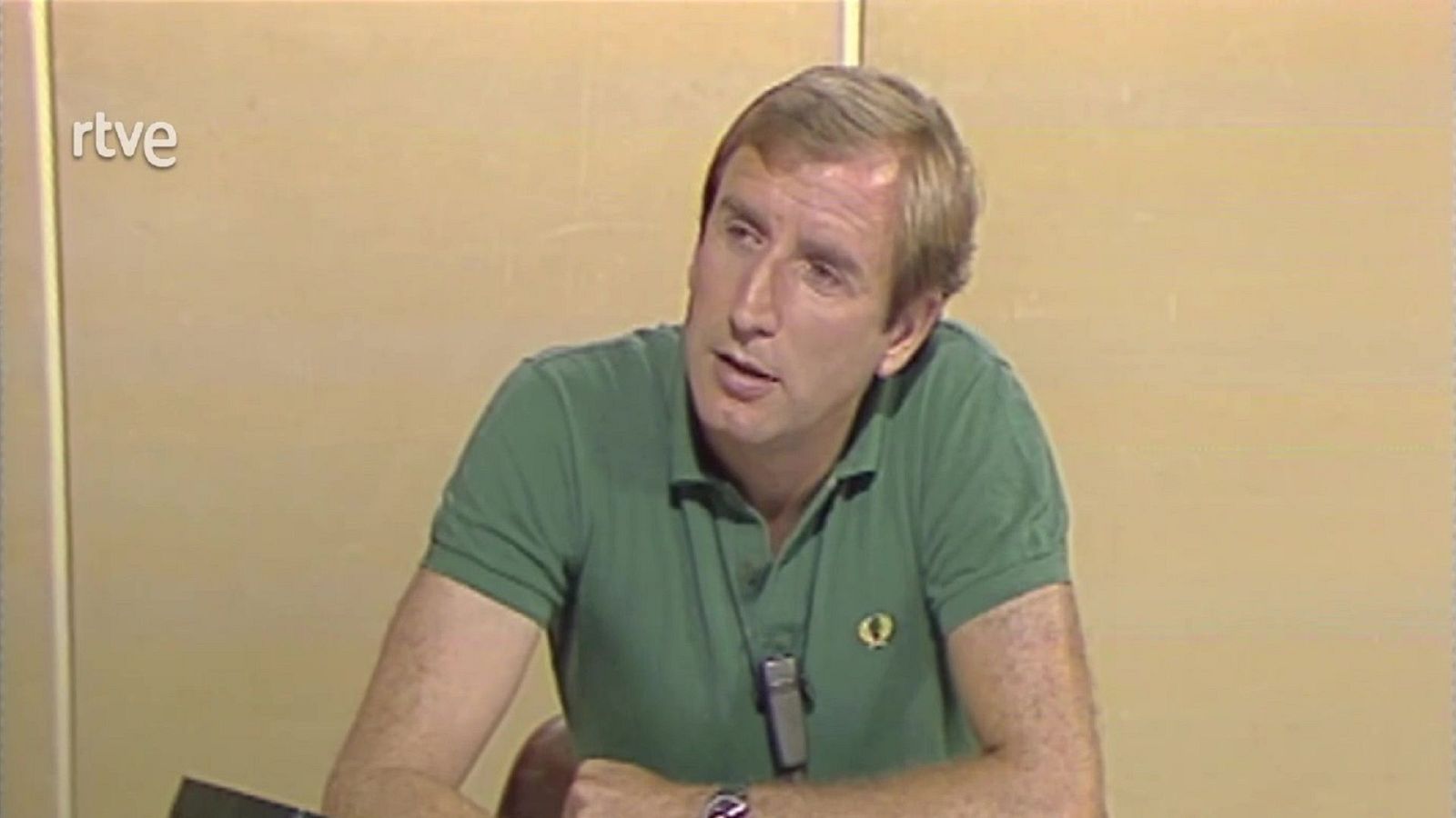 Arxiu TVE Catalunya - Vostè pregunta - Carles Rexach - Veure ara