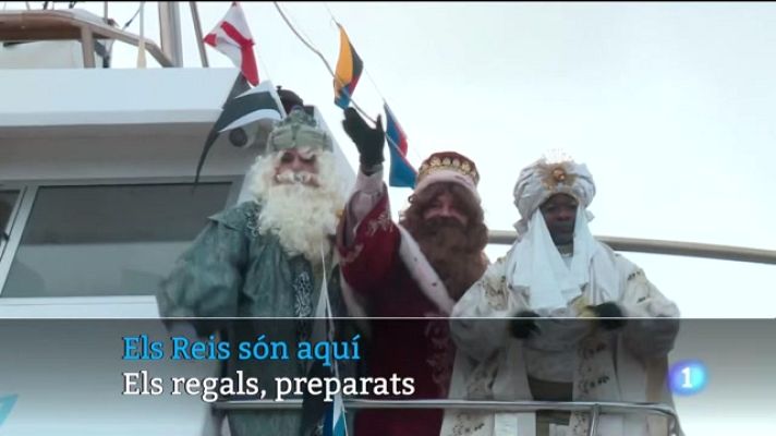 Informatiu Balear - Informatiu Balear en 2' - 05/01/24