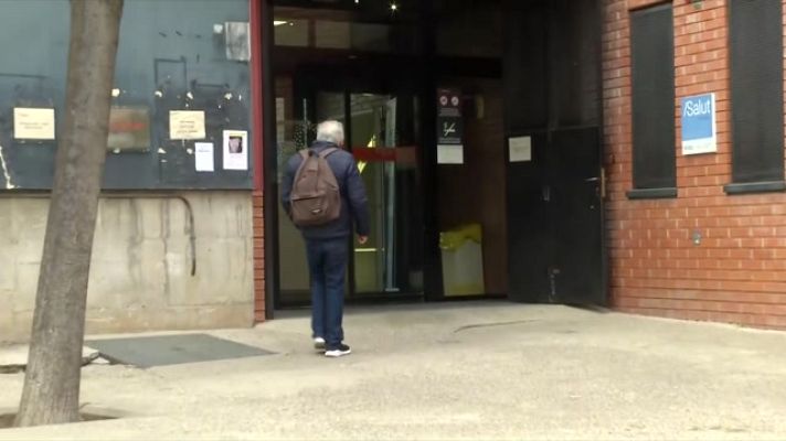 L'Informatiu - Mascaretes obligatòries als centres sanitaris