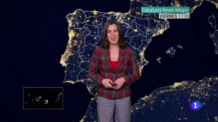 L'informatiu - Comunitat Valenciana - El tiempo en la Comunitat Valenciana 05/01/24