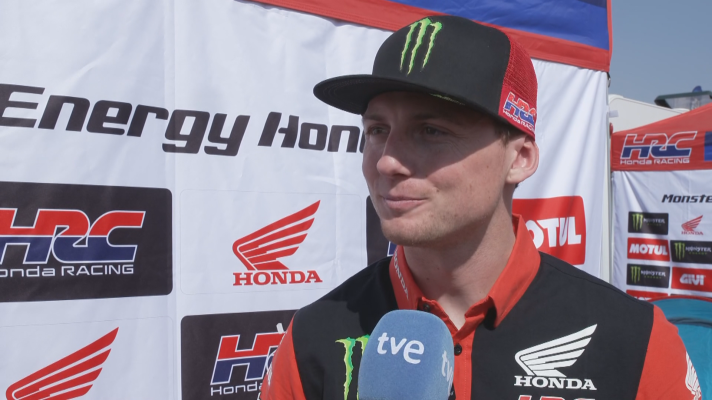 Dakar - Tosha Schareina: "No hay mejor manera de empezar este Dakar, pero la carrera comienza mañana"