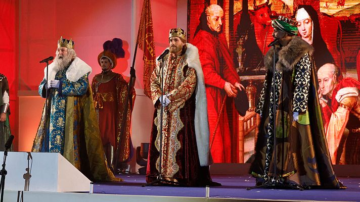 Cabalgata de Reyes - Cabalgata de Reyes 2024