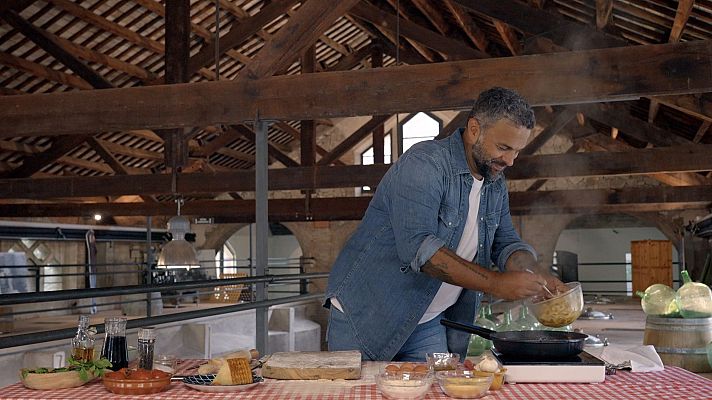 Las Rutas de... - La Triada Mediterránea de El Priorat