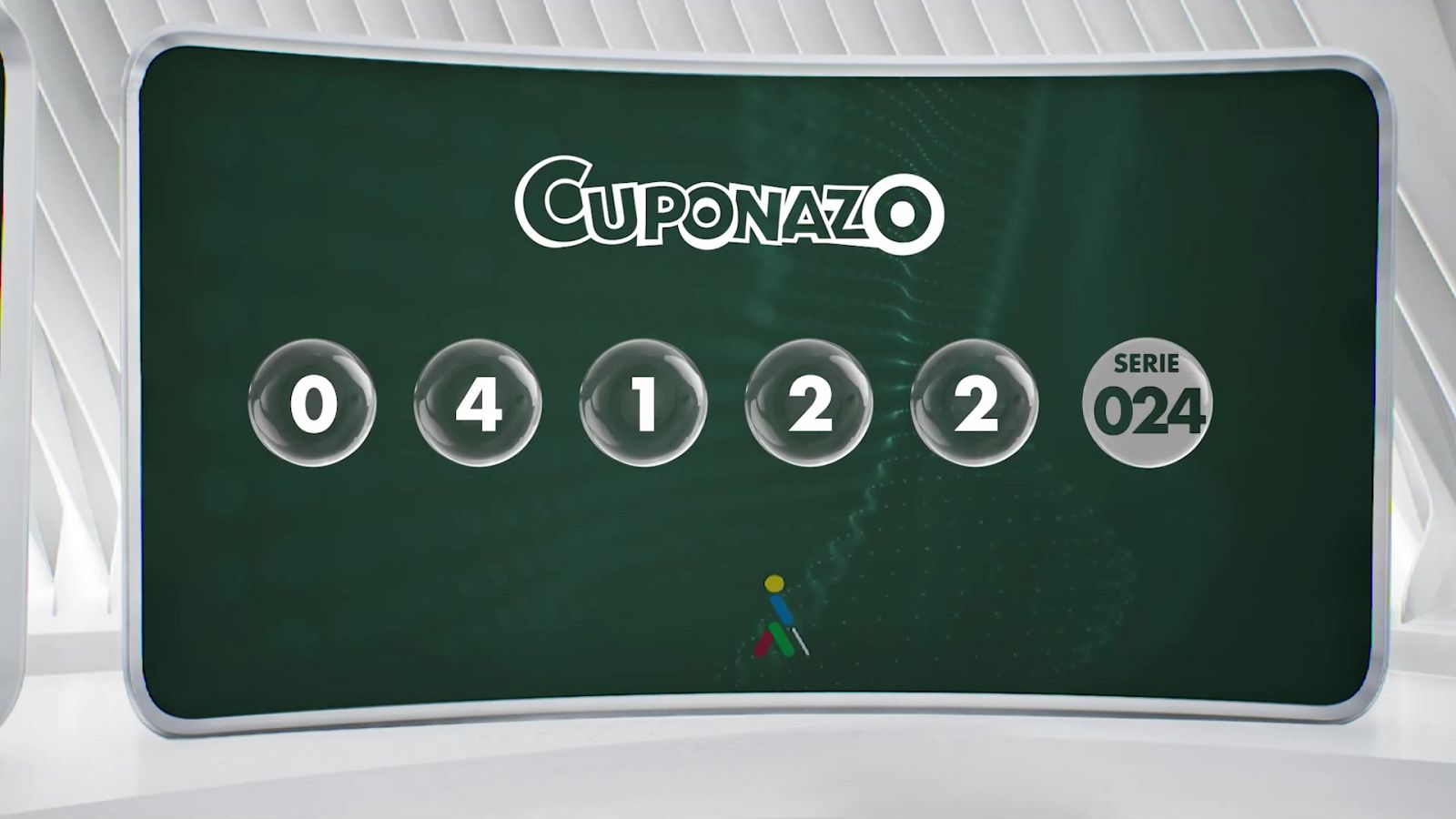 Sorteo ONCE - 05/01/24 - ver ahora