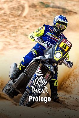 Dakar - Resumen de la jornada - Prólogo