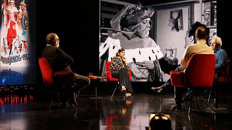 Historia de nuestro cine - Coloquio: Noche de reyes - ver ahora