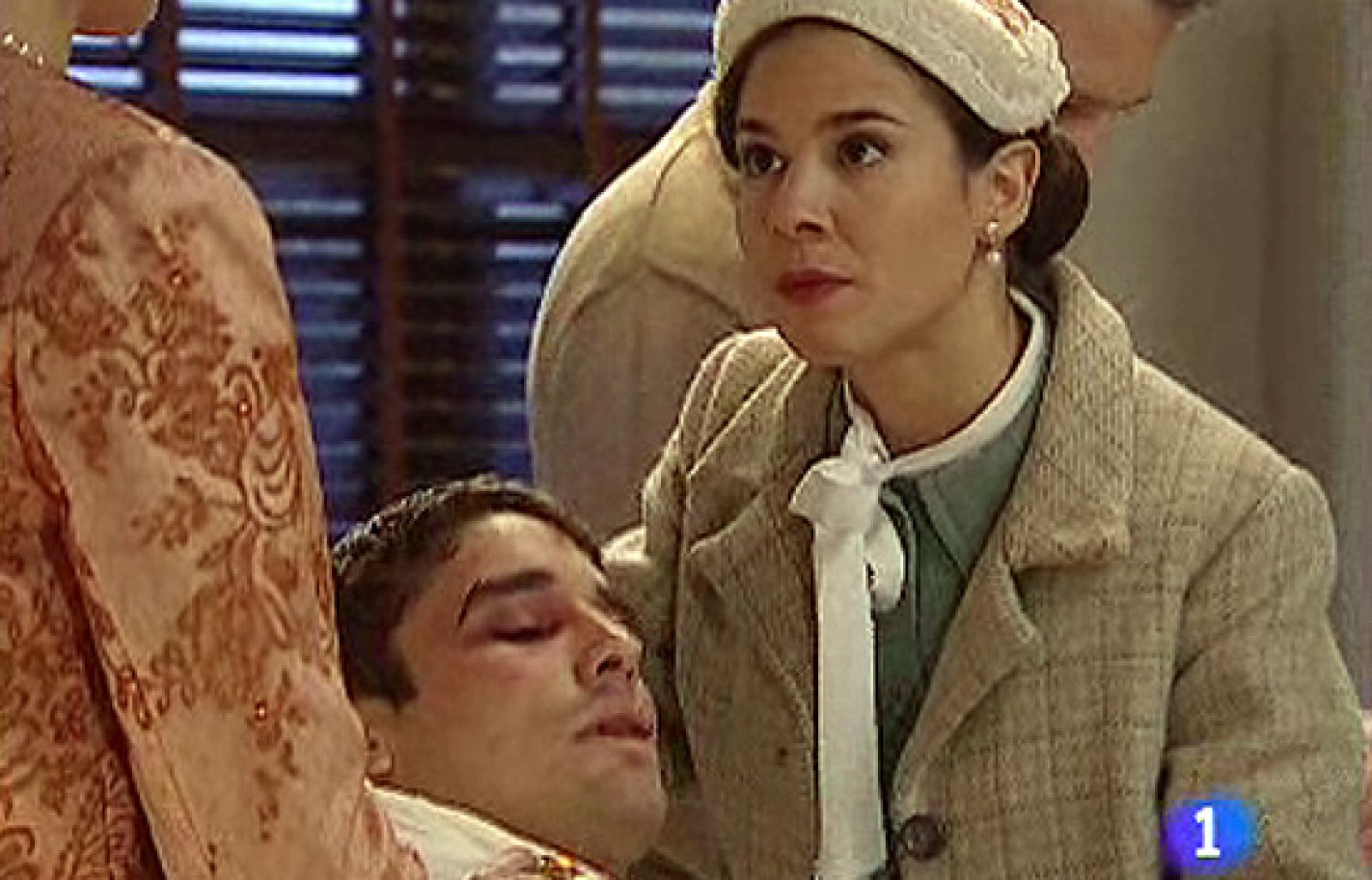 Amar - Ana y Teresa se vuelven a ver las caras