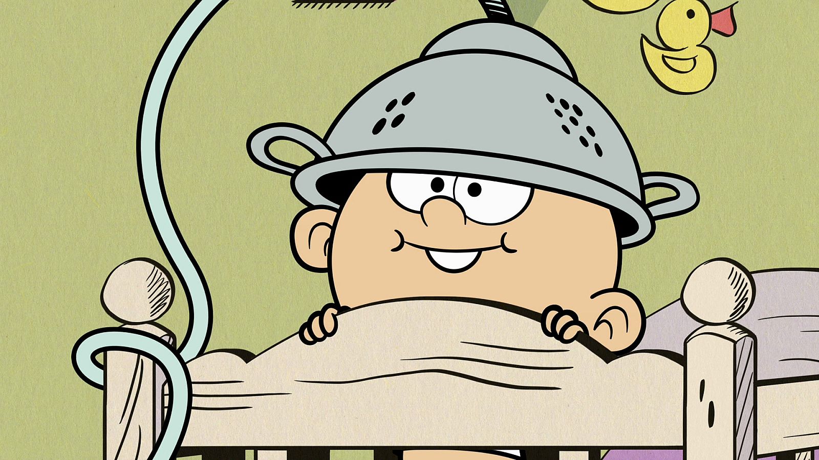 Esta niña tiene sueño - Una casa de locos | Ver