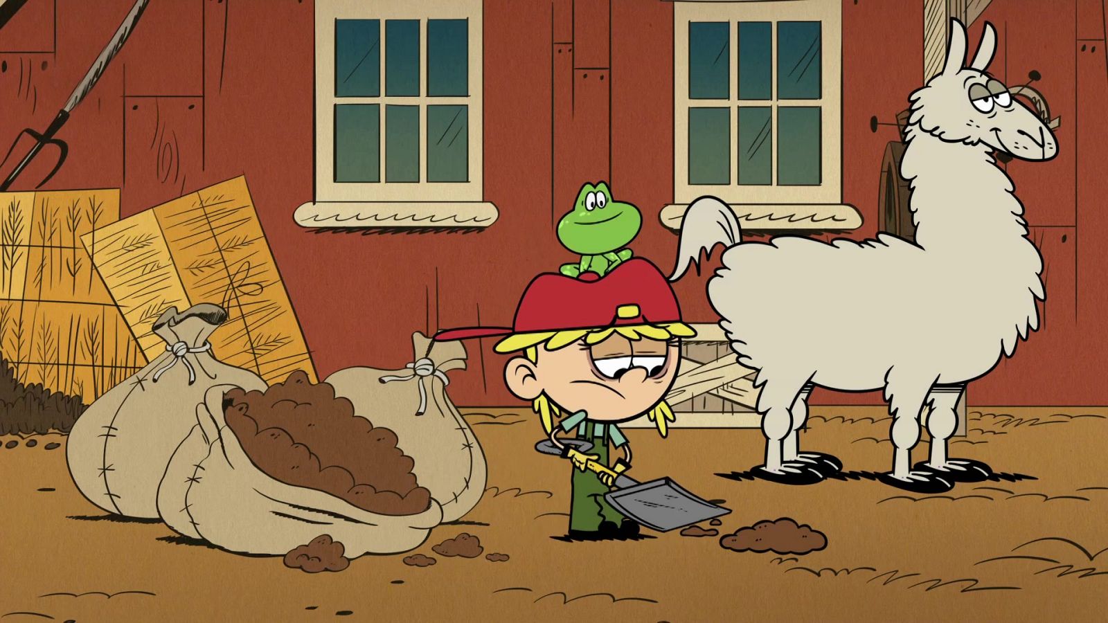 Desmadre de la animal - Una casa de locos | Ver