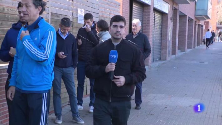 Telediario Fin de Semana - Celebrar el día de Reyes con el roscón