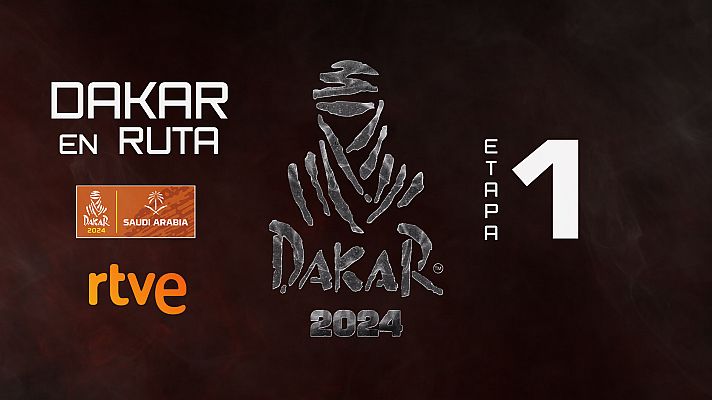 Dakar - #DakarEnRuta - Etapa 1