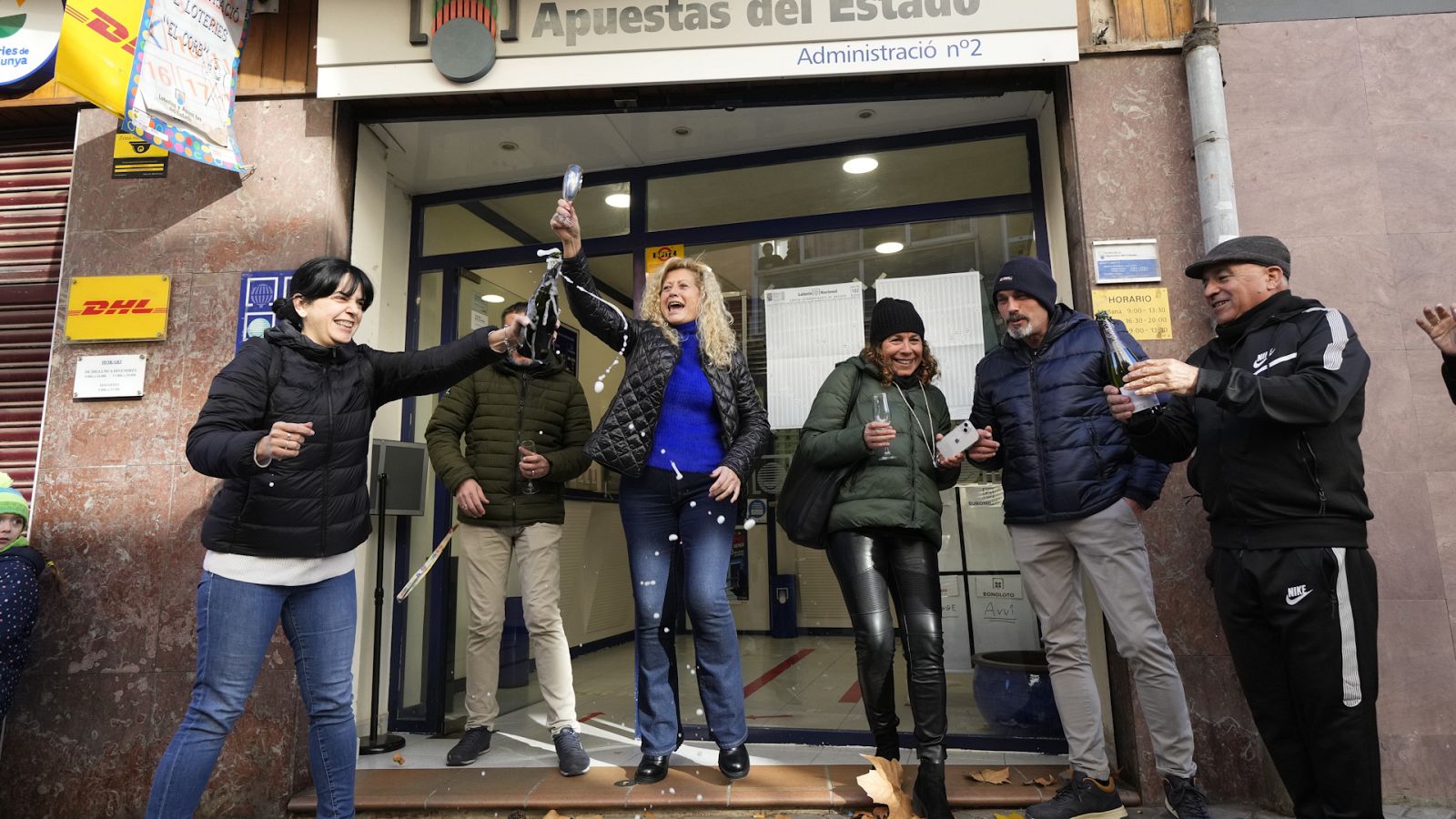 Telediario - 21 horas - 06/01/24 - ver ahora