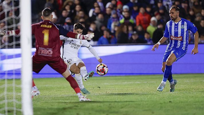 Copa del Rey - Copa del Rey 1/16: Arandina - Real Madrid