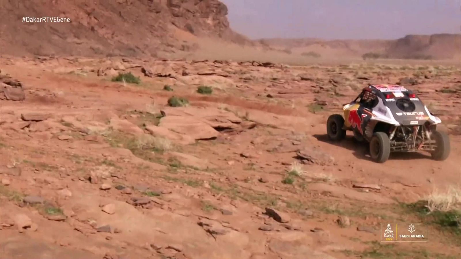 Dakar 2024 - Extra Etapa 1 - ver ahora