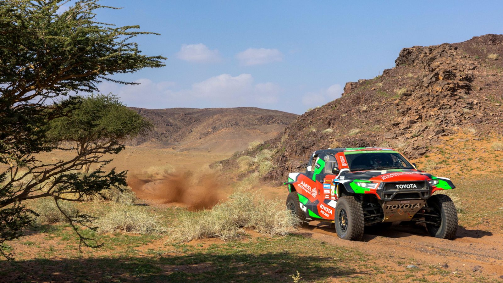 Dakar 2024 -  Etapa 1: Alula > Al Henakiyah - Resumen de la jornada - ver ahora