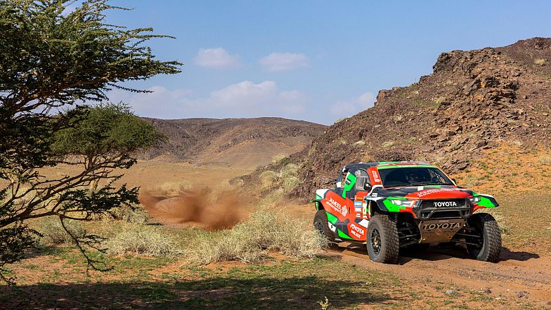 Dakar 2024 - Etapa 1: Alula > Al Henakiyah - Resumen de la jornada