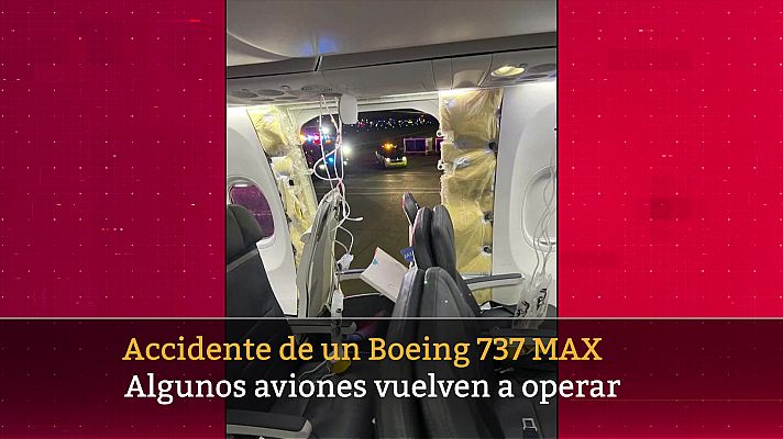 Telediario Internacional - Telediario Internacional - 06/01/24