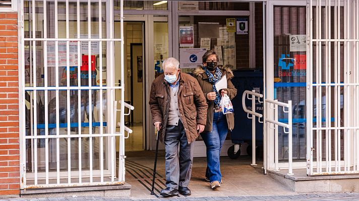 Informativo 24h - Vuelven las mascarillas obligatorias ante el aumento de contagios por virus respiratorios