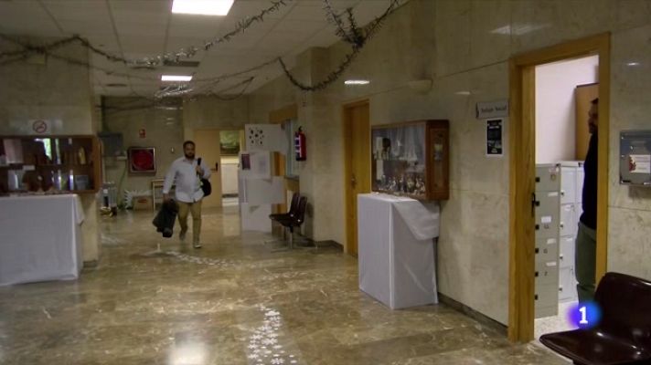 Telediario Fin de Semana - Sinhogarismo: cada vez más mujéres y jóvenes