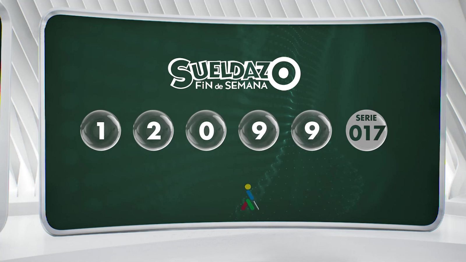 Sorteo ONCE - 07/01/24 - ver ahora