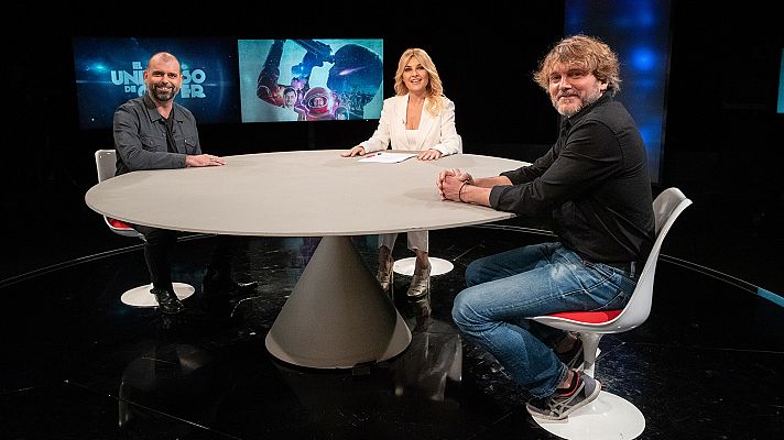 Versión española - Coloquio: El universo de Óliver