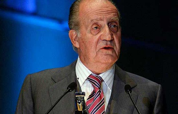  - El Rey alaba a los empresarios