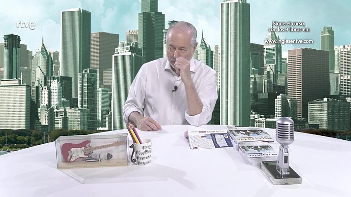 Inglés en TVE - Programa 861