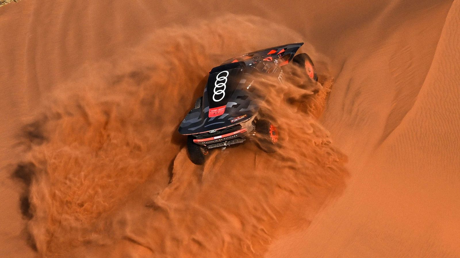 Dakar 2024 - Etapa 2: Al Henakiyah > Al Duwadimi - Resumen de la jornada - ver ahora